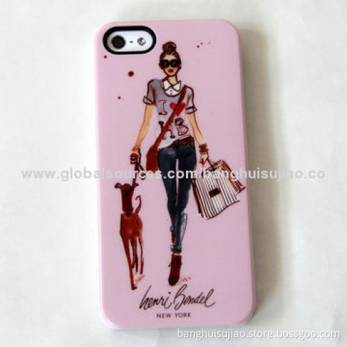 Factory Special Supply on IML/IMD Case for iPhone 5/5S